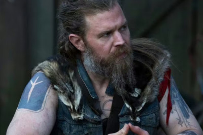 📺 Ryan Hurst será Kratos en la serie live-action de God of War