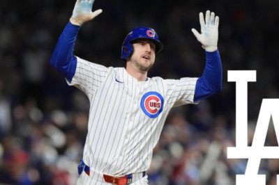 Dodgers dan un golpe histórico: fichan a Kyle Tucker por $240 millones y 4 años