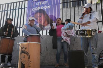 Juicio contra Kevin Rivas por crimen de Litzy Cordón