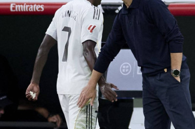 La salida de Xabi Alonso abre una nueva etapa para las negociaciones de Vinícius en el Real Madrid