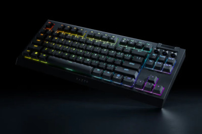 Razer BlackWidow V4 TKL HyperSpeed: el teclado gaming que casi lo tiene todo