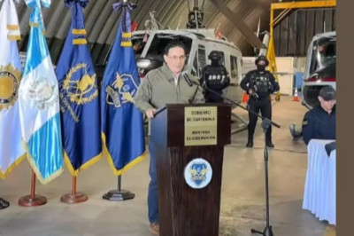 Villeda responsabiliza al “Lobo” por motines en cárceles