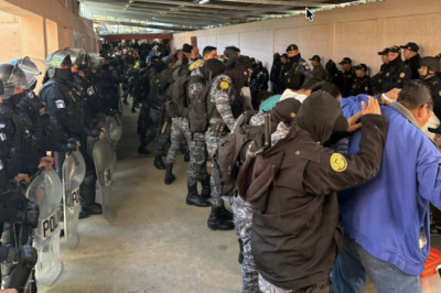 Motines sincronizados en cárceles de Guatemala revelan coordinación entre pandillas y elevan riesgo de más fugas