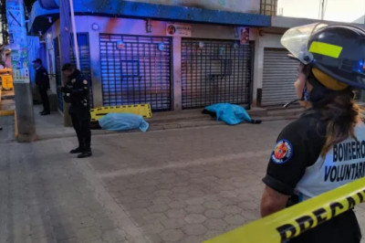 Trece ataques armados dejan nueve muertos y diez heridos en Guatemala