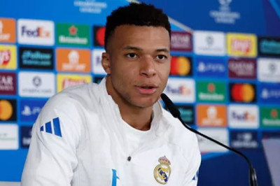 Mbappé responde a los pitos: “Si van a silbar, que sea a todo el equipo, no solo a Vinícius”