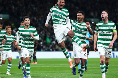 Sporting Lisboa recibe al PSG en la jornada 7 de la Champions League