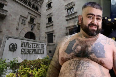 Gobernación desmiente rumores y confirma aislamiento de “El Lobo”