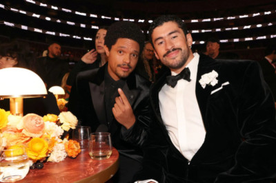 El ingenio de Trevor Noah rompe el blindaje de la NFL: Bad Bunny y el momento improvisado de los Grammy 2026
