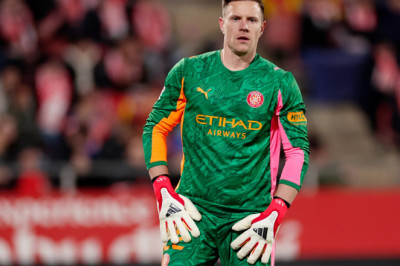 Baja de última hora: Ter Stegen se lesiona en el entrenamiento y no podrá enfrentar a su exequipo