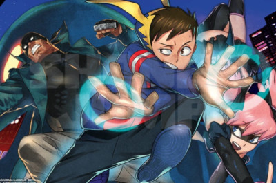 El pasado de Eraser Head al descubierto: ‘My Hero Academia: Vigilantes’ revela el arco inédito de Shota Aizawa