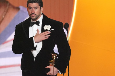 Hito histórico en los Grammy 2026: Bad Bunny y la música latina rompen la última barrera de la industria
