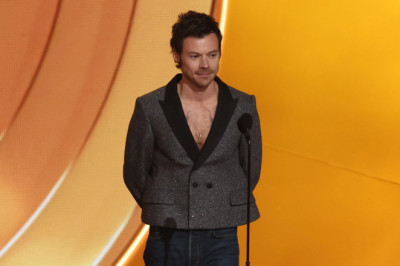 EL RETORNO DEL REY DEL POP: HARRY STYLES CONQUISTA LA CIMA CON 