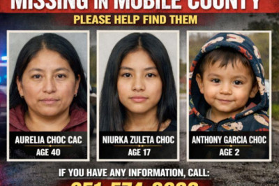 FBI se une a búsqueda de madre guatemalteca y sus hijos en EE. UU