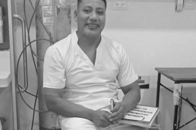Confirman causa de muerte de enfermero hallado en hospital de Cobán