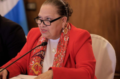 CSJ decidirá si Consuelo Porras será magistrada de la CC