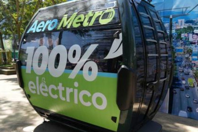 AeroMetro avanza con cierres y rutas alternas en zona 9