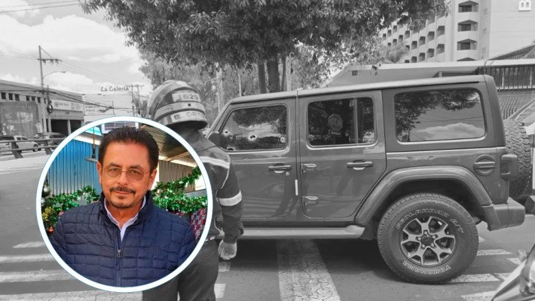 Ataque armado en zona 9 deja un muerto y una herida | Maro Magazine