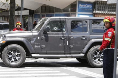 MP investiga ataque armado contra ingeniero en zona 9