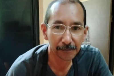 Familia busca a Alex Revolorio, desaparecido en zona 1