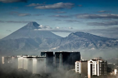 Frente frío provocará descenso de temperaturas en Guatemala