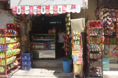 Tienda de barrio funcionaba como punto de droga