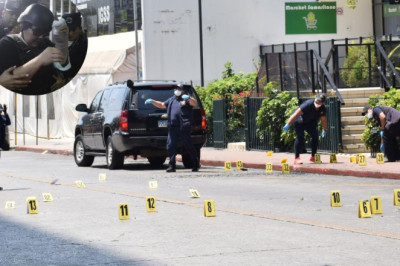 Dos ataques armados contra fiscal Mirian Reguero y la sombra del Barrio 18