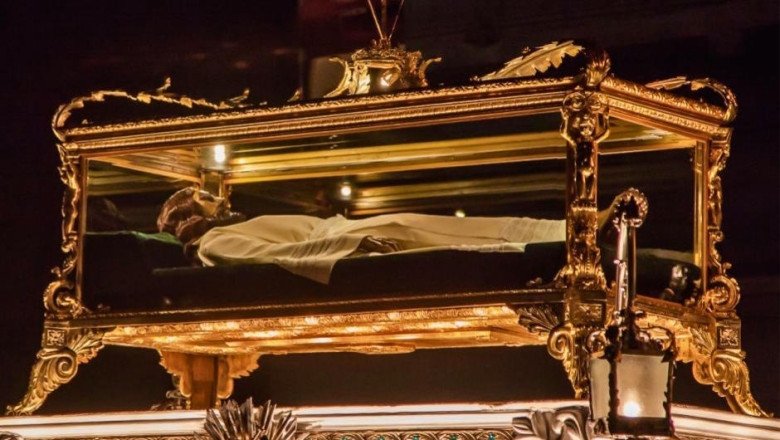 Horarios de procesiones del Viernes Santo en la capital | Maro Magazine
