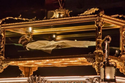 Horarios de procesiones del Viernes Santo en la capital