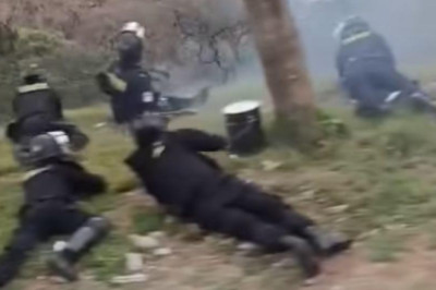 Surgen más videos del tiroteo en San Pedro Sacatepéquez