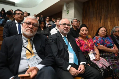 PEI-GT advierte que incluir a Porras en nómina sería “un manotazo en la cara”