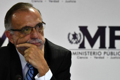 CSJ anula orden de captura contra Iván Velásquez