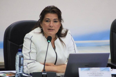 Patricia Gámez denuncia intimidación de FCT en elección de Fiscal General