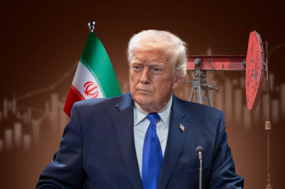 Precio del petróleo se desploma tras reapertura de Ormuz