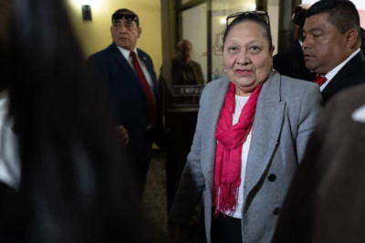 Los cinco votos que no alcanzaron a Consuelo Porras