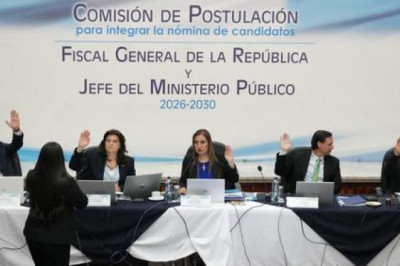 Postuladora abre fase de impugnaciones a candidatos del MP