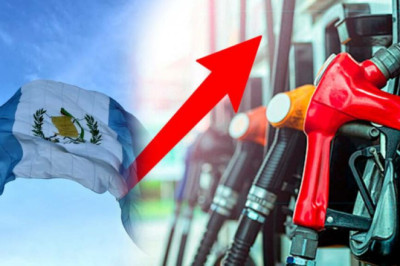 Precios de combustibles vuelven a subir este 5 de mayo