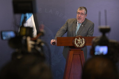 Arévalo veta reformas al Código Penal