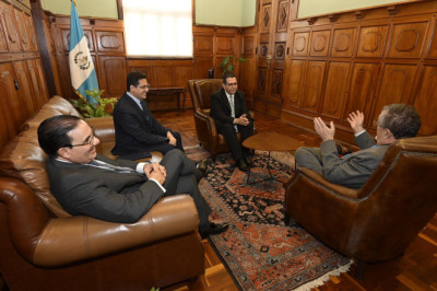 CC conocerá amparos sobre elección de fiscal general