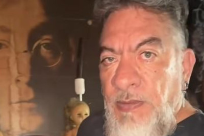 Carlos Trejo asegura que Yoko Ono le regaló unos lentes de John Lennon