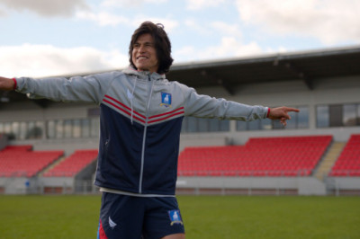Cristo Fernández revela que fue fichado como futbolista profesional antes de triunfar en la actuación