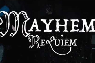 Lady Gaga estrenará “MAYHEM Requiem”, su nueva película concierto