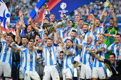 Argentina revela su lista para el Mundial 2026 con Messi, Julián Álvarez y grandes sorpresas