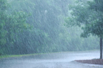 Calor y lluvias se combinan este jueves en Guatemala