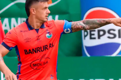 Municipal oficializa la salida de Darwin Torres tras etapa histórica
