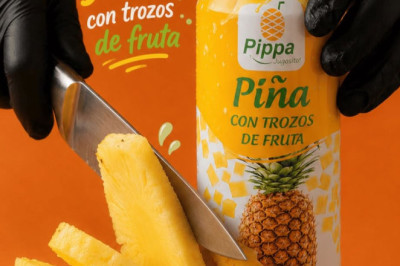 Pippa Piña: el sabor tropical que se disfruta en cada sorbo 🍍✨