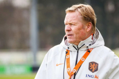 Ronald Koeman anuncia convocatoria de Países Bajos para el Mundial 2026
