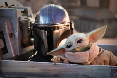 The Mandalorian y Grogu: el regreso del western espacial de Star Wars 👽🚀
