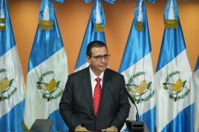 Circula en redes publicación sobre supuesta investigación contra tres expresidentes de Guatemala