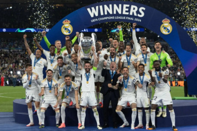 Real Madrid, el club deportivo más valioso de la historia según Forbes