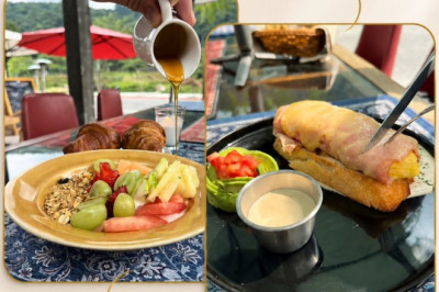 ¿Team desayuno dulce o team desayuno salado? La gran decisión del día 🍳🥐